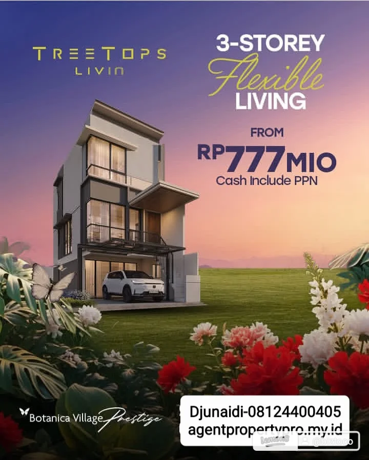 TreeTops prestige livin