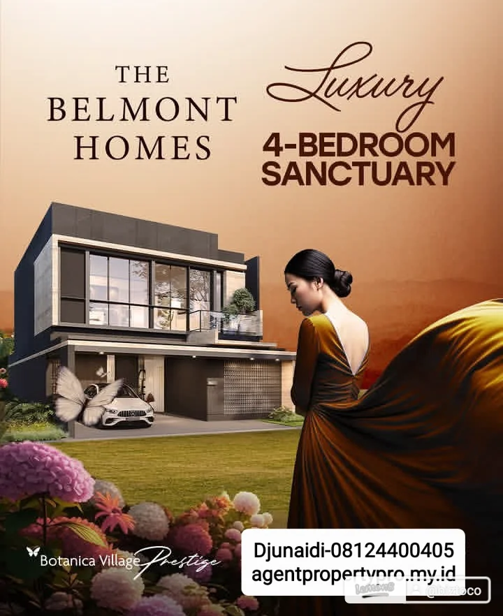 The Belmont Homes