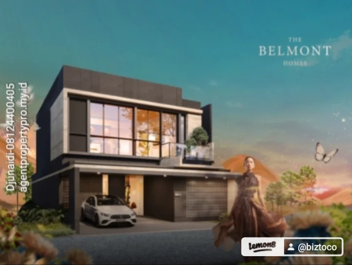 The belmont Homes