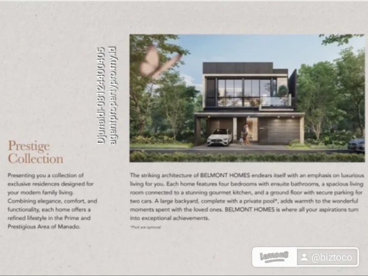 The Belmont Homes