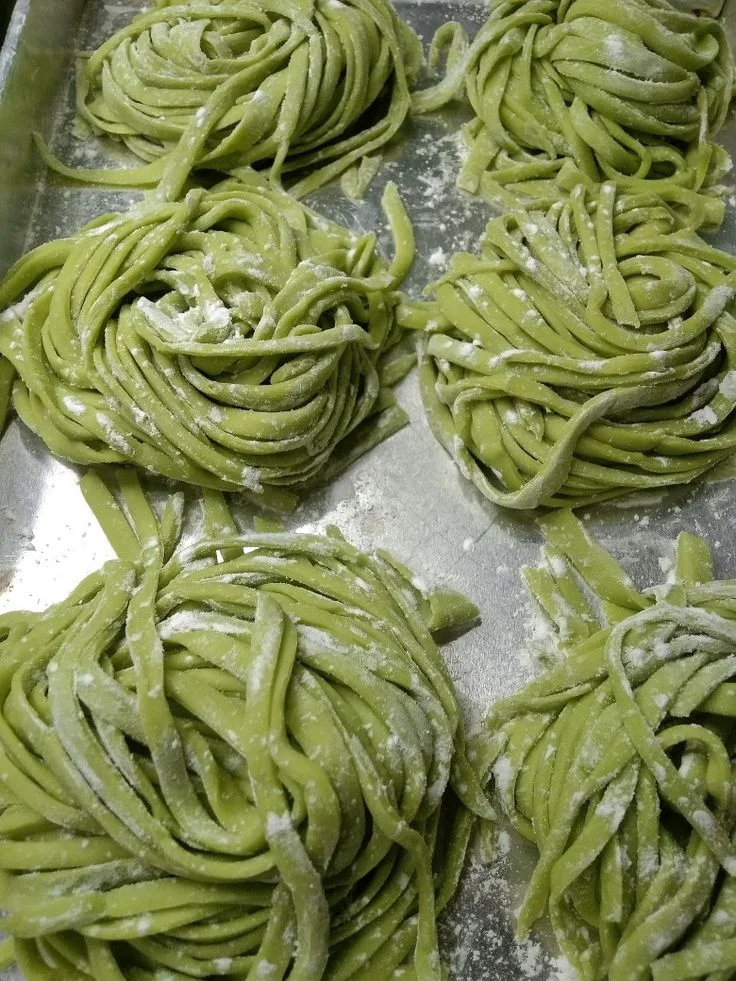 Mie Pedas