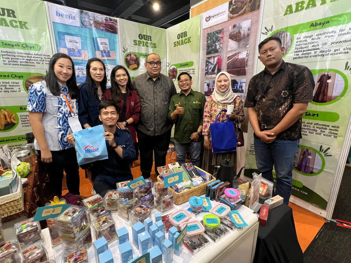 Kolaborasi Global