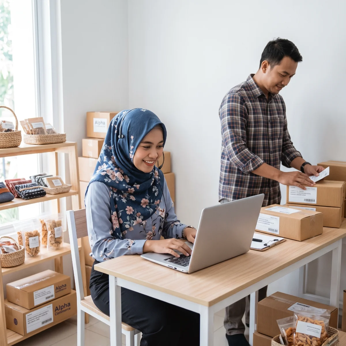Pelayanan Profesional