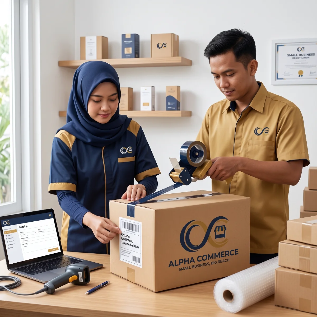 Pengiriman Cepat
