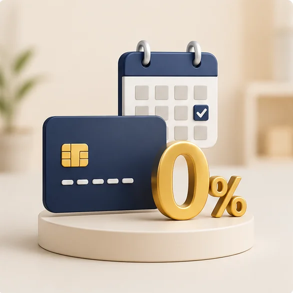💳 Cicilan 0% & Paylater