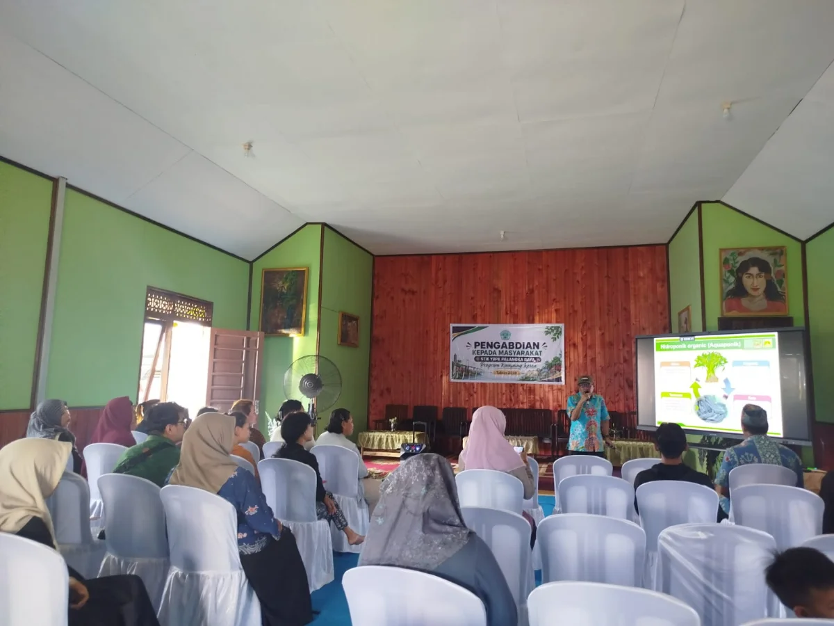 Pelayanan Ramah