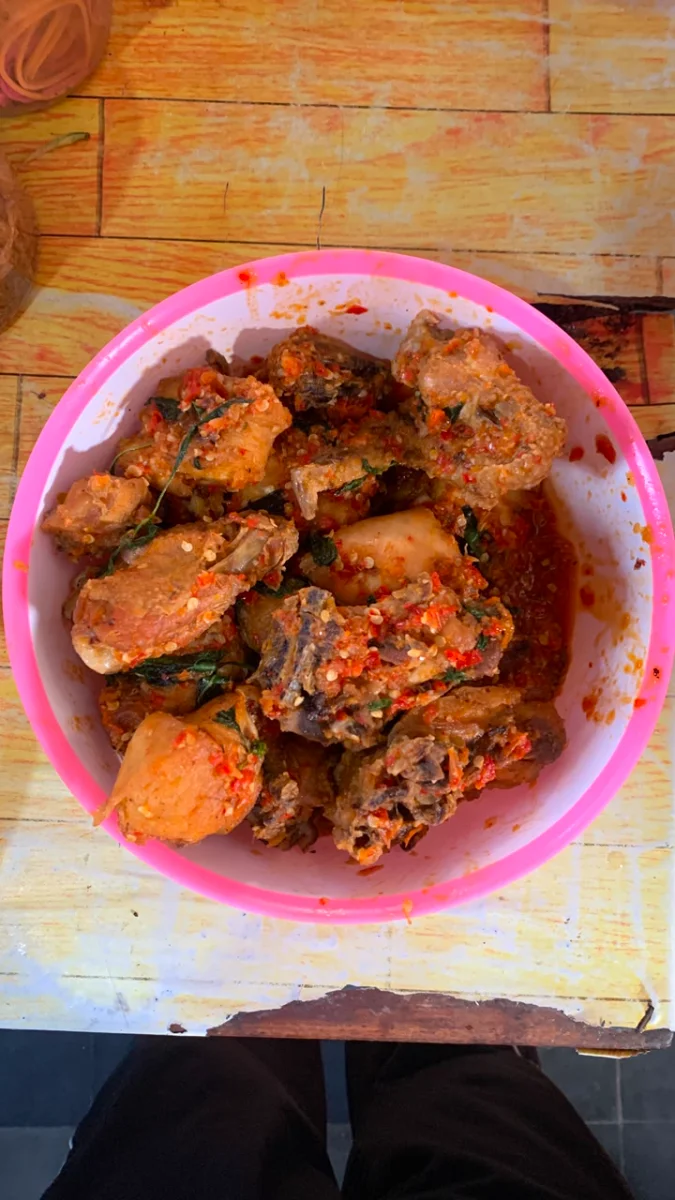 Ayam Sambal