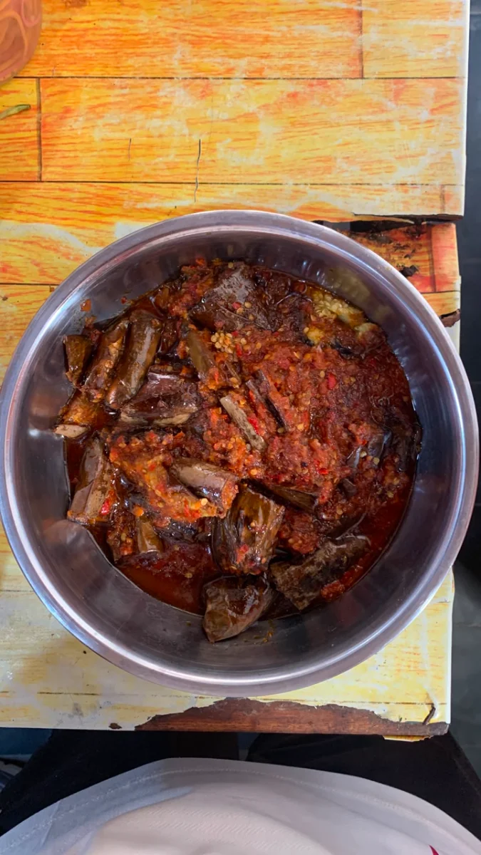 Terong Sambal