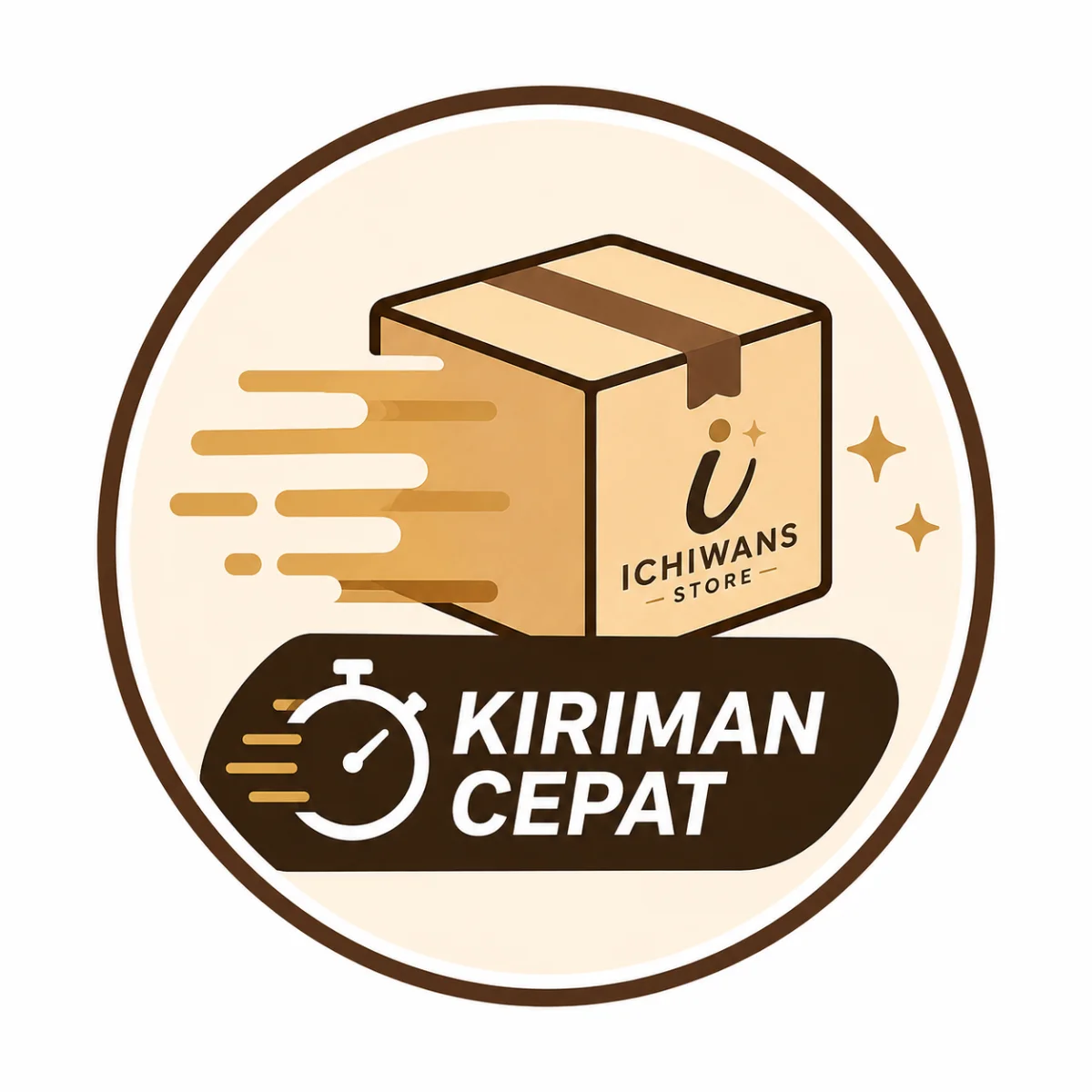 Pengiriman Cepat