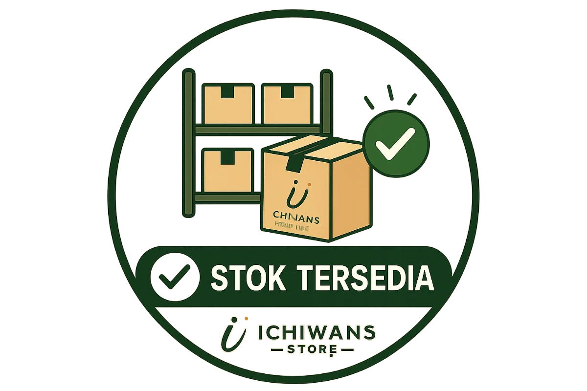 Ketersediaan Stok
