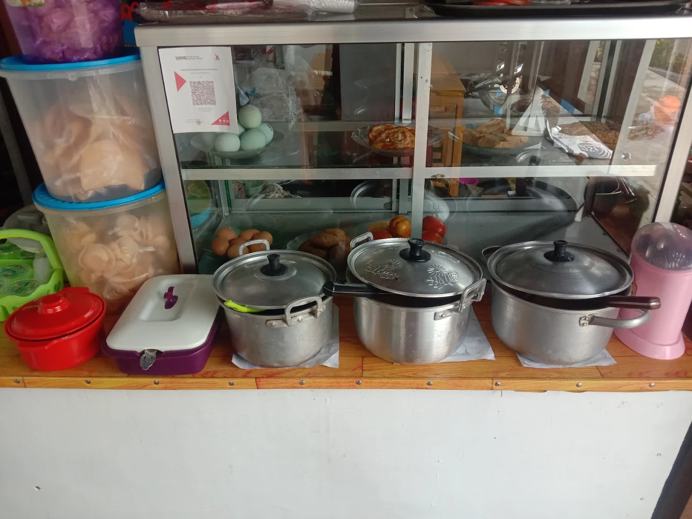Warung Ngangeni Bu Dar