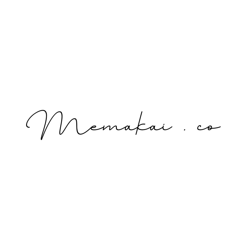 Memakai.co Logo