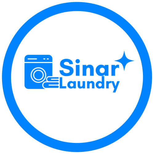Sinar Laundry Logo