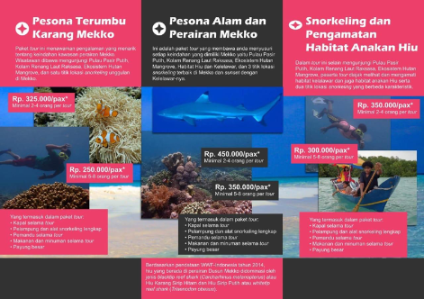 Paket Wisata Mekko
