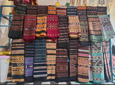 Eco Friendly Prodact of East Flores (Produk Ramah Lingkungan Flores Timur). 