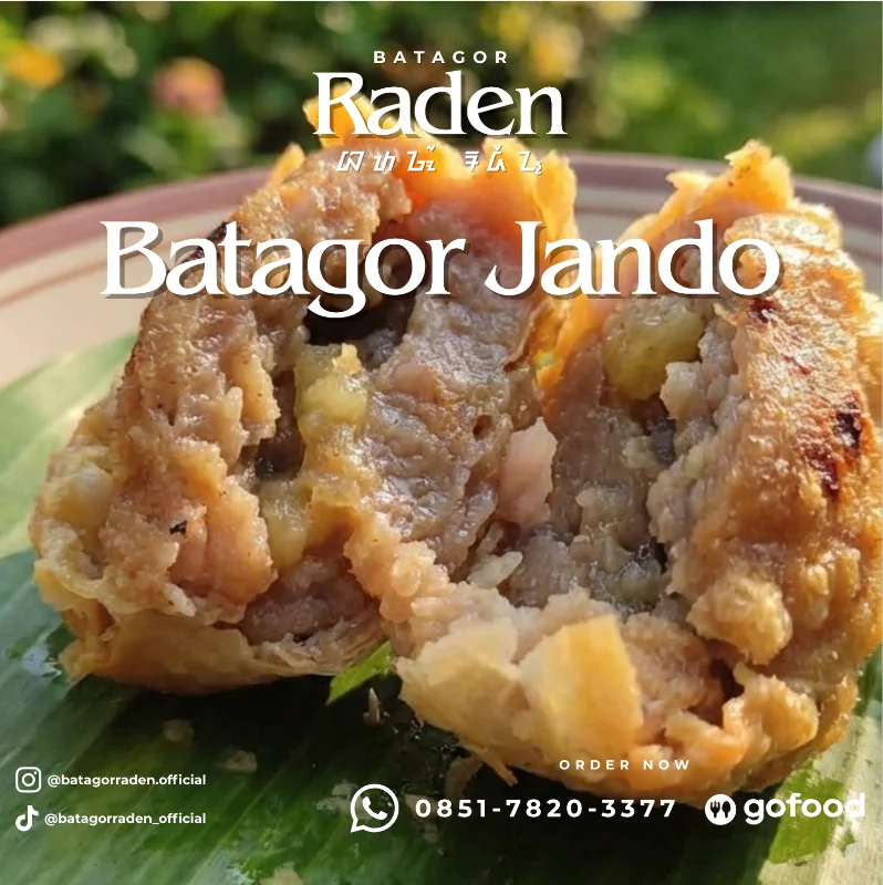 Batagor Jando