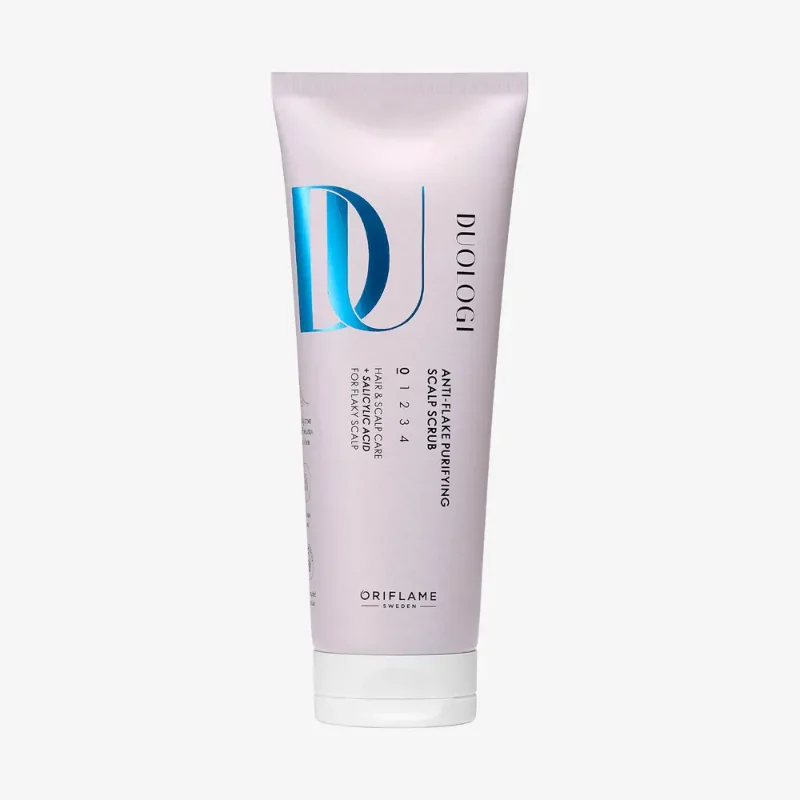 [ORIFLAME]DUOLOGI - Anti-Flake Purifying Scalp Scrub