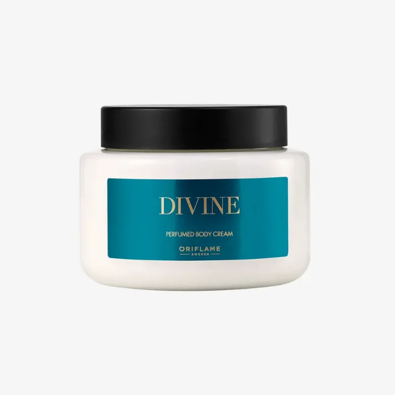 [ORIFLAME]Divine Perfumed Body Cream