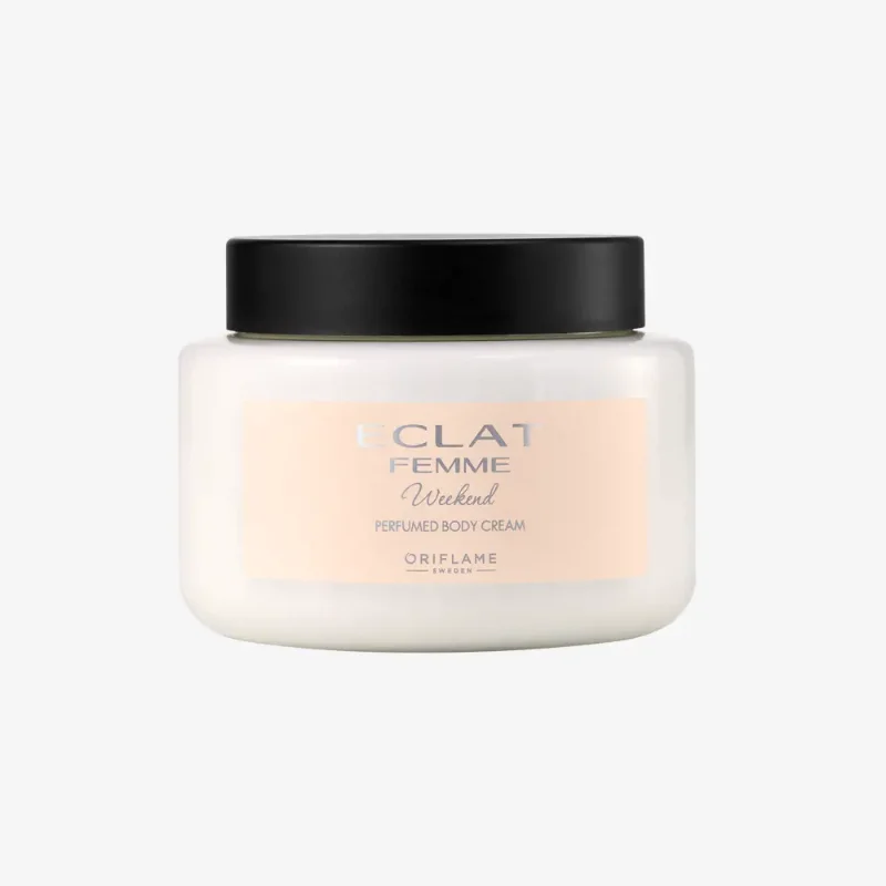 [ORIFLAME]Eclat Femme Weekend Perfumed Body Cream