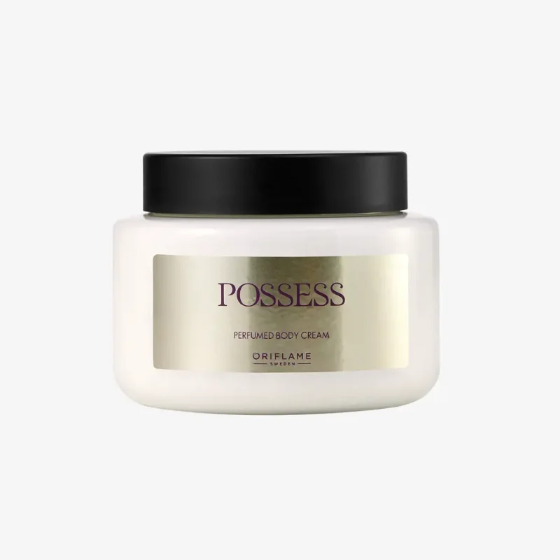 [ORIFLAME]Possess Perfumed Body Cream