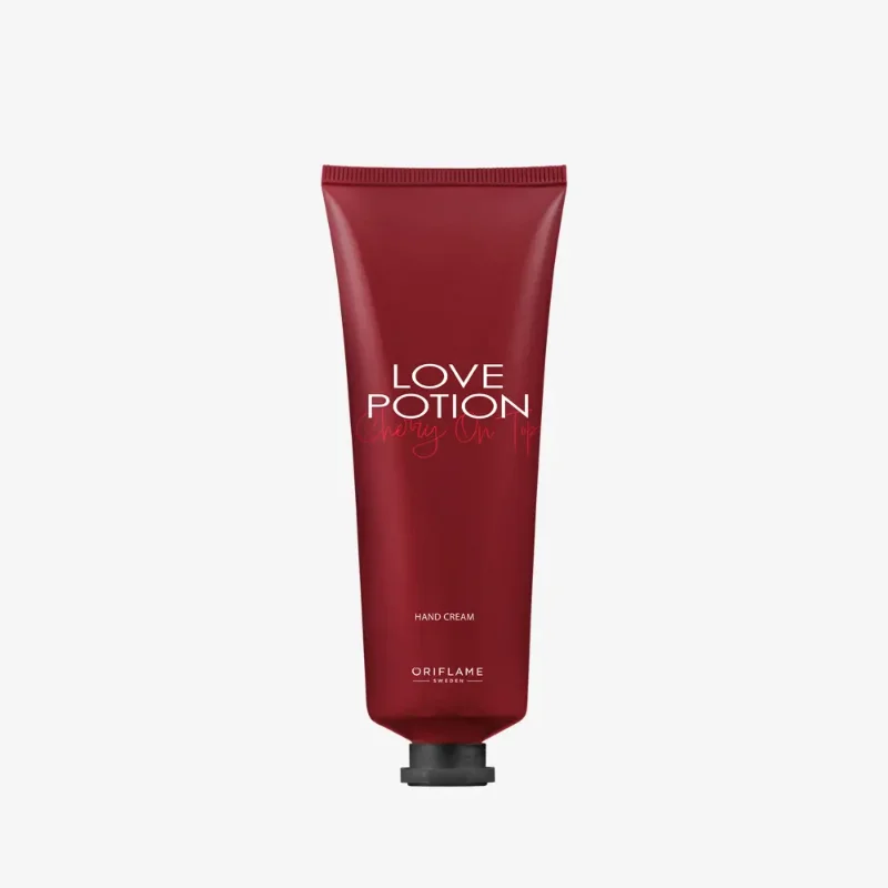 [ORIFLAME]Love Potion Cherry On Top Hand Cream