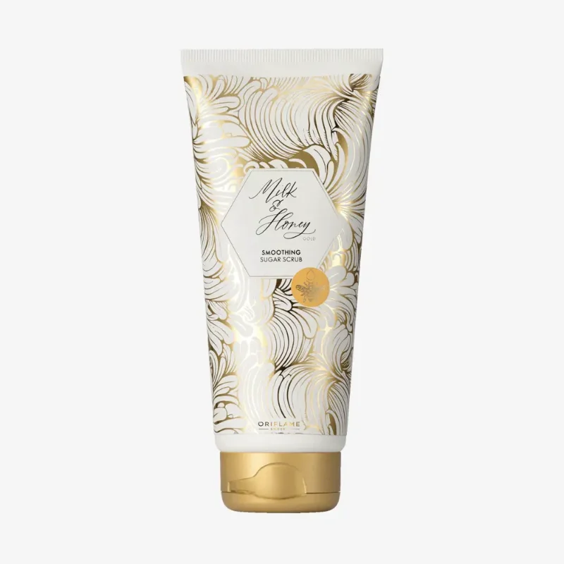 [ORIFLAME]Milk & Honey Gold Smoothing Sugar Scrub