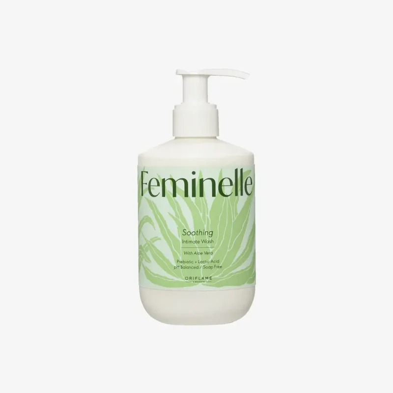 [ORIFLAME]Feminelle Soothing Intimate Wash with Aloe Vera