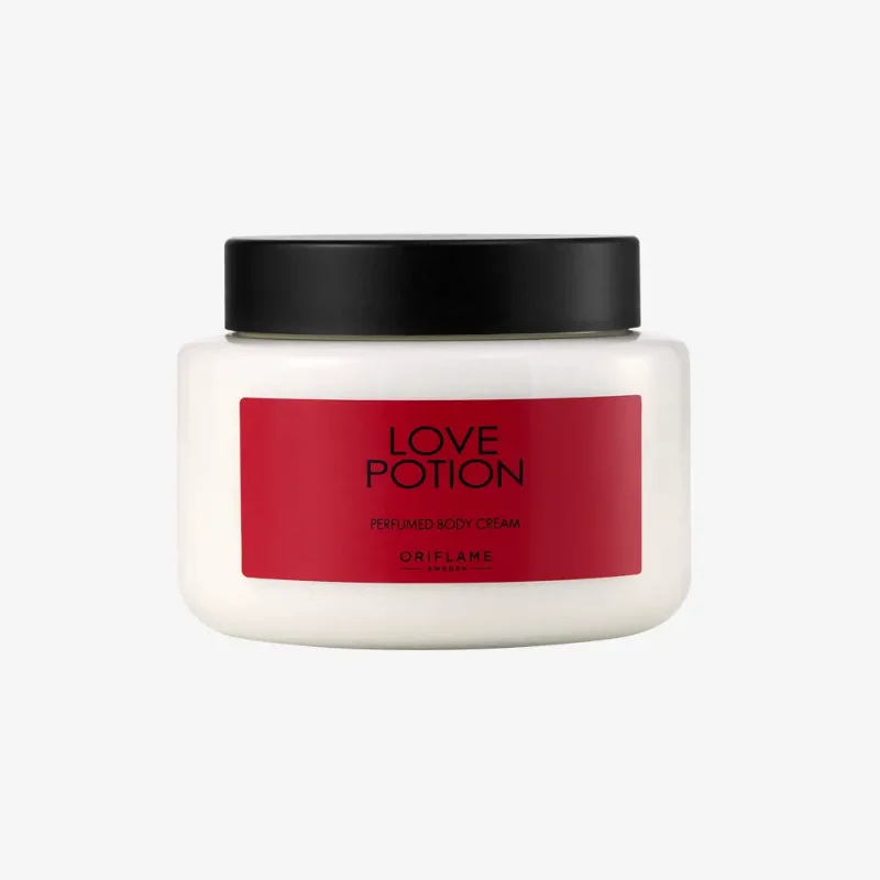 [ORIFLAME]Love Potion Perfumed Body Cream