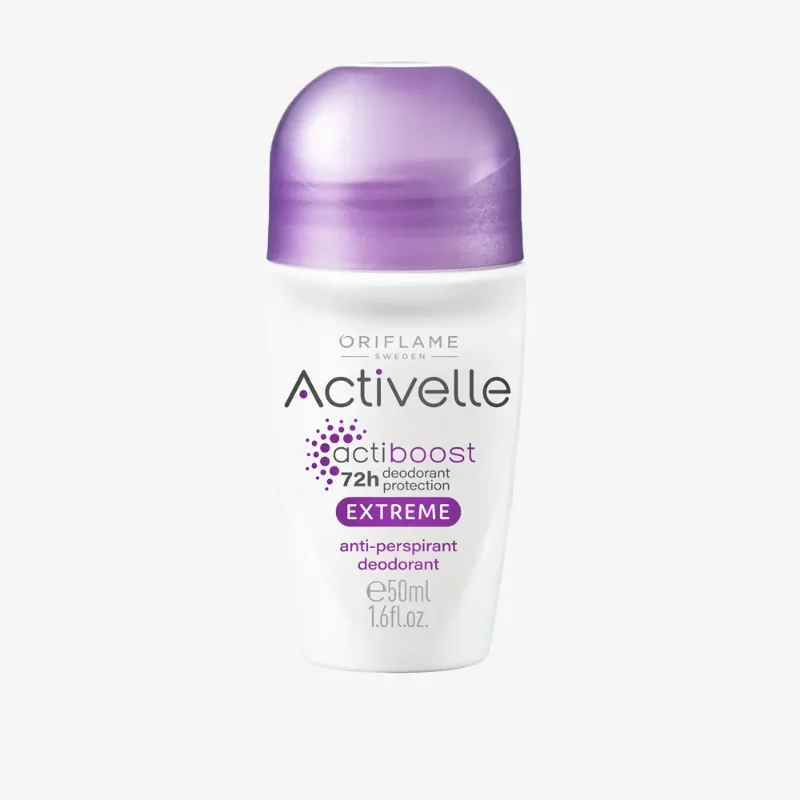 [ORIFLAME]Activelle Extreme Anti-perspirant Deodorant
