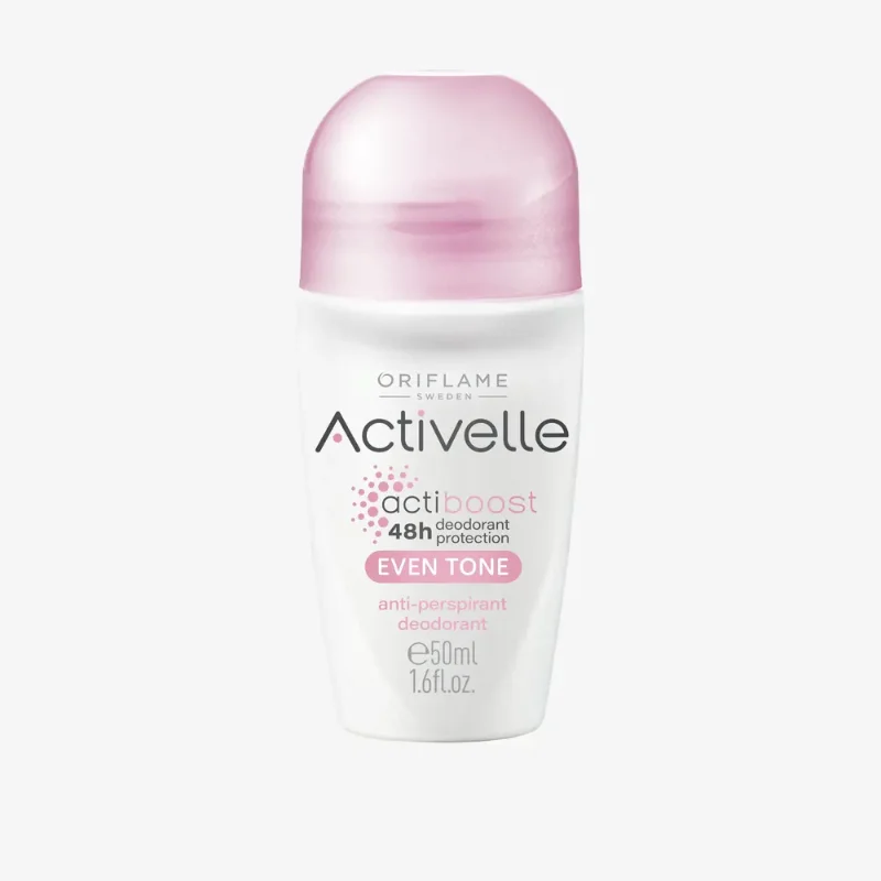 [ORIFLAME]Activelle Even Tone anti-perspirant deodorant