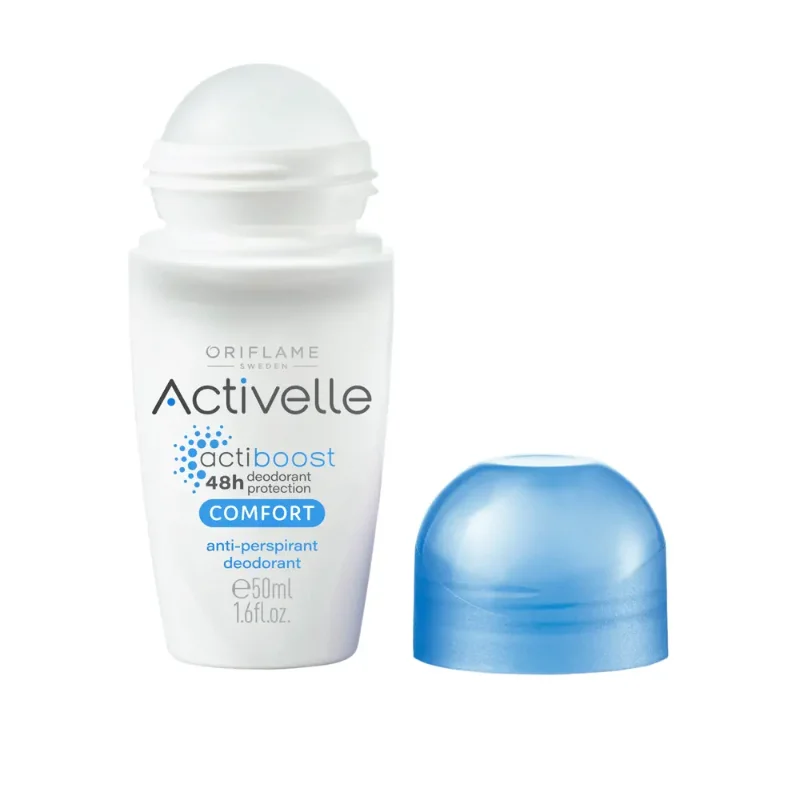 [ORIFLAME]Activelle Comfort Anti-perspirant Deodorant