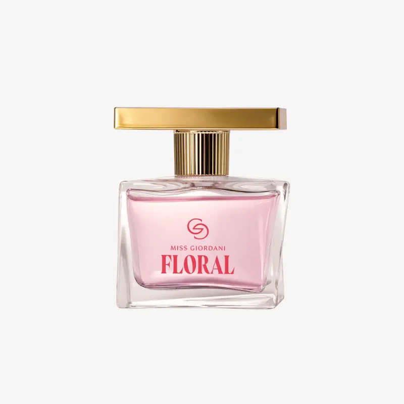 [ORIFLAME]GIORDANI GOLD Miss Giordani Floral Eau de Parfum