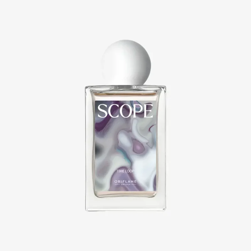 [ORIFLAME]SCOPE Time Loop Eau de Toilette