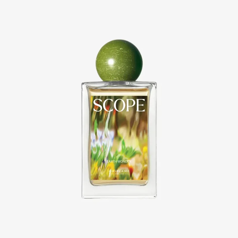 [ORIFLAME]SCOPE Earth Wonder Eau de Toilette