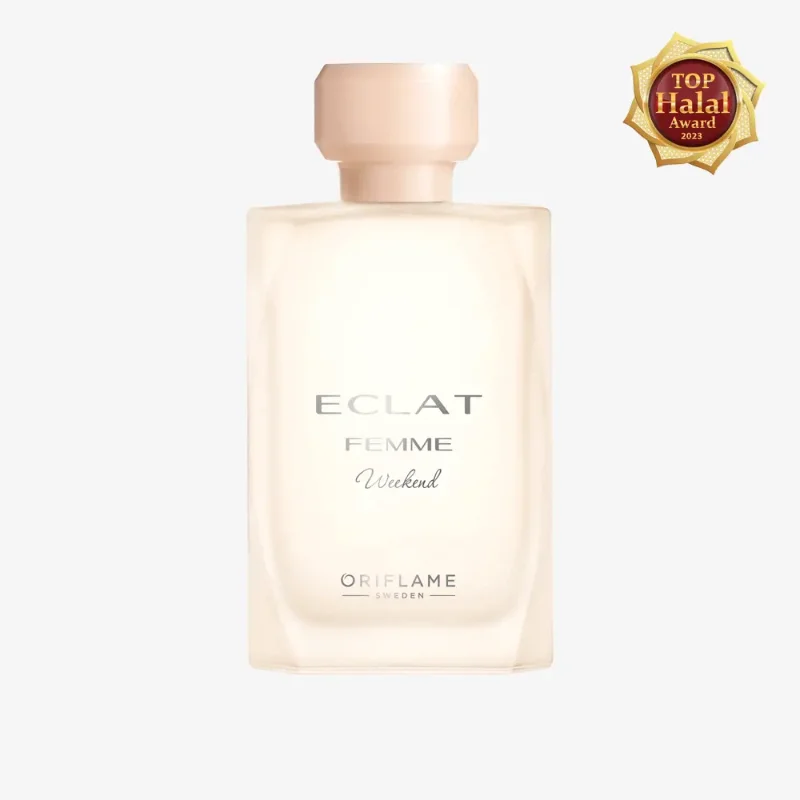 [ORIFLAME]ECLAT Femme Weekend Eau de Toilette