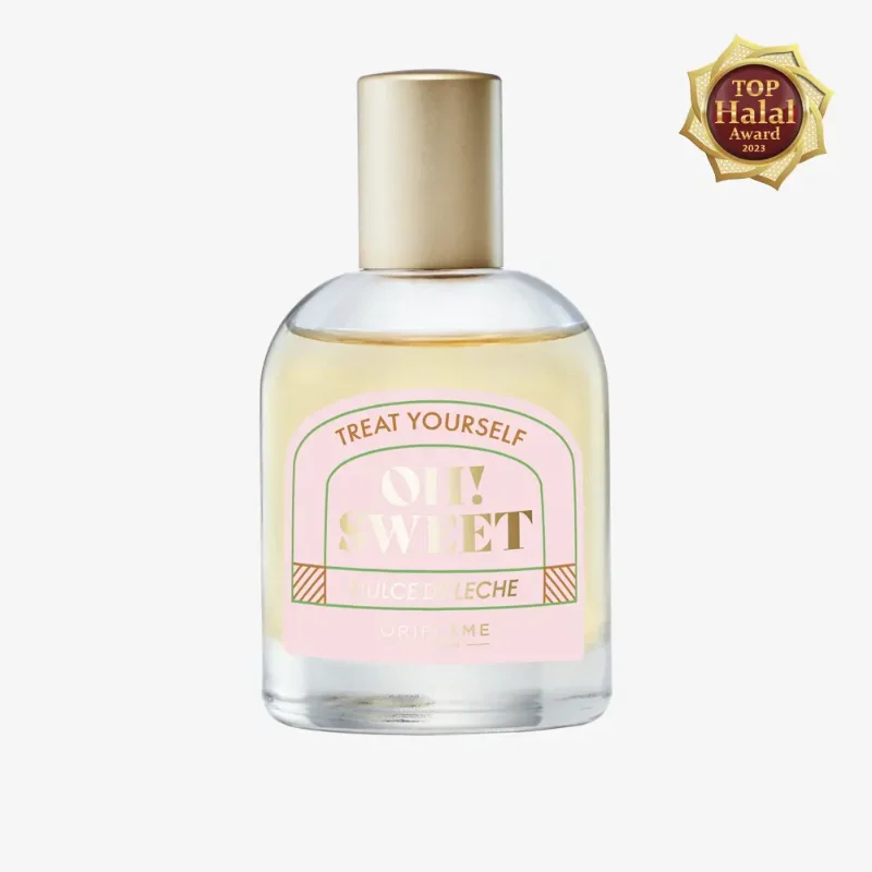 [ORIFLAME]Oh Sweet DULCE DE LECHE Eau de Toilette