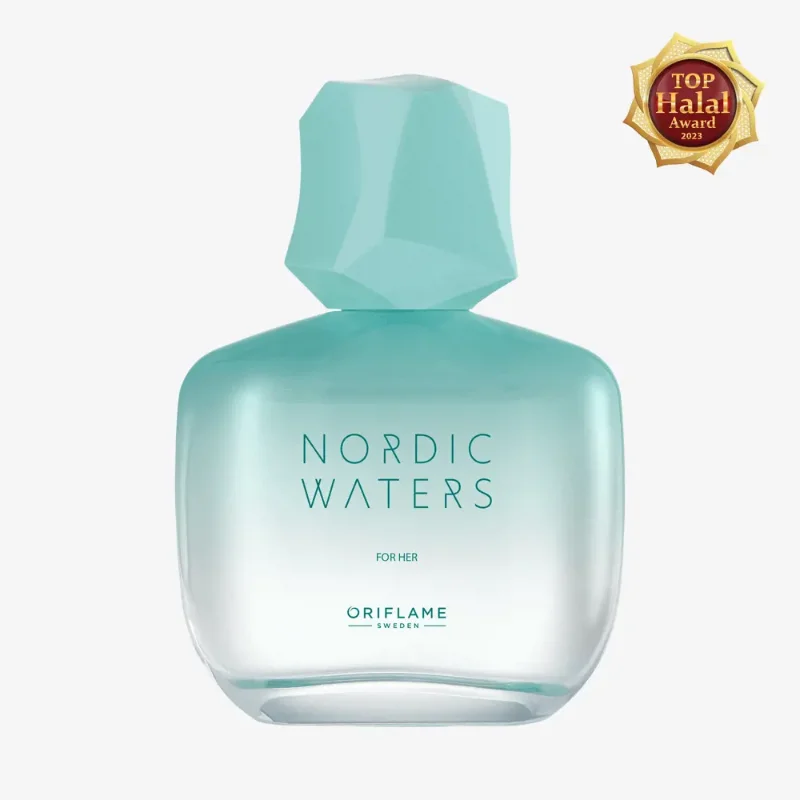 [ORIFLAME]NORDIC WATERS For her Eau de Parfum