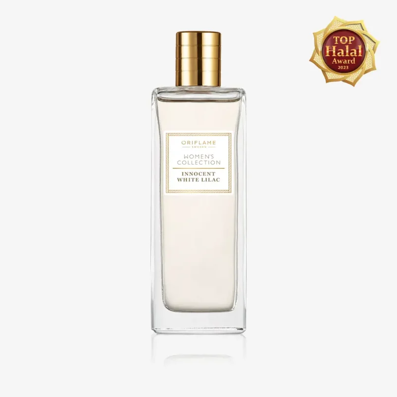 [ORIFLAME]WOMEN'S COLLECTION Innocent White Lilac Eau de Toilette