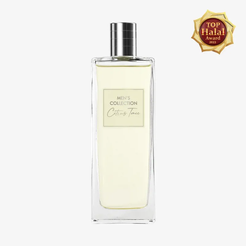 [ORIFLAME]MEN'S COLLECTION Citrus Tonic Eau de Toilette