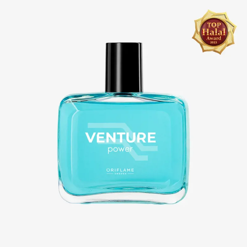 [ORIFLAME]VENTURE Power Eau de Toilette
