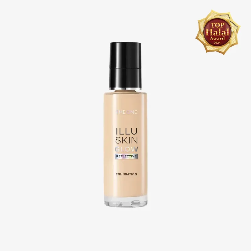 [ORIFLAME]THE ONE Illuskin Glow Reflective Foundation