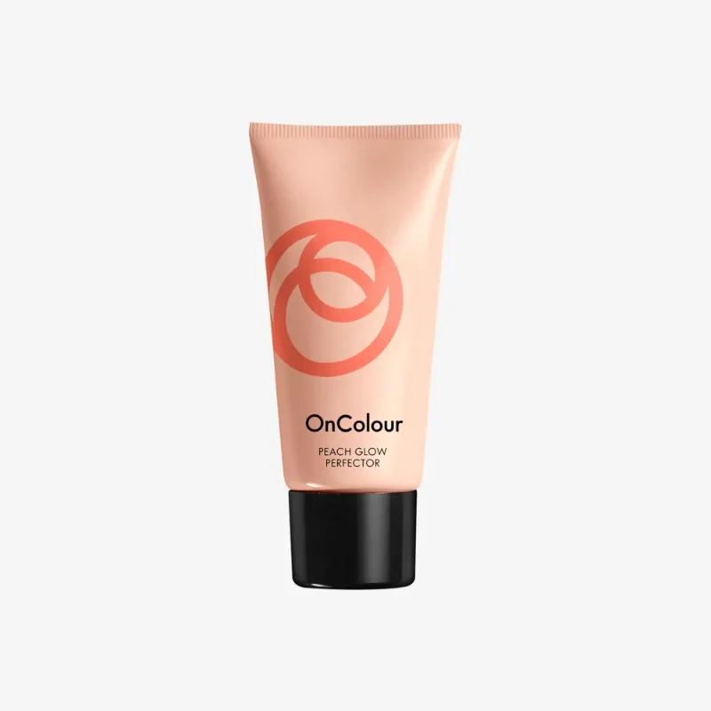 [ORIFLAME]ONCOLOUR OnColour Peach Glow Perfector
