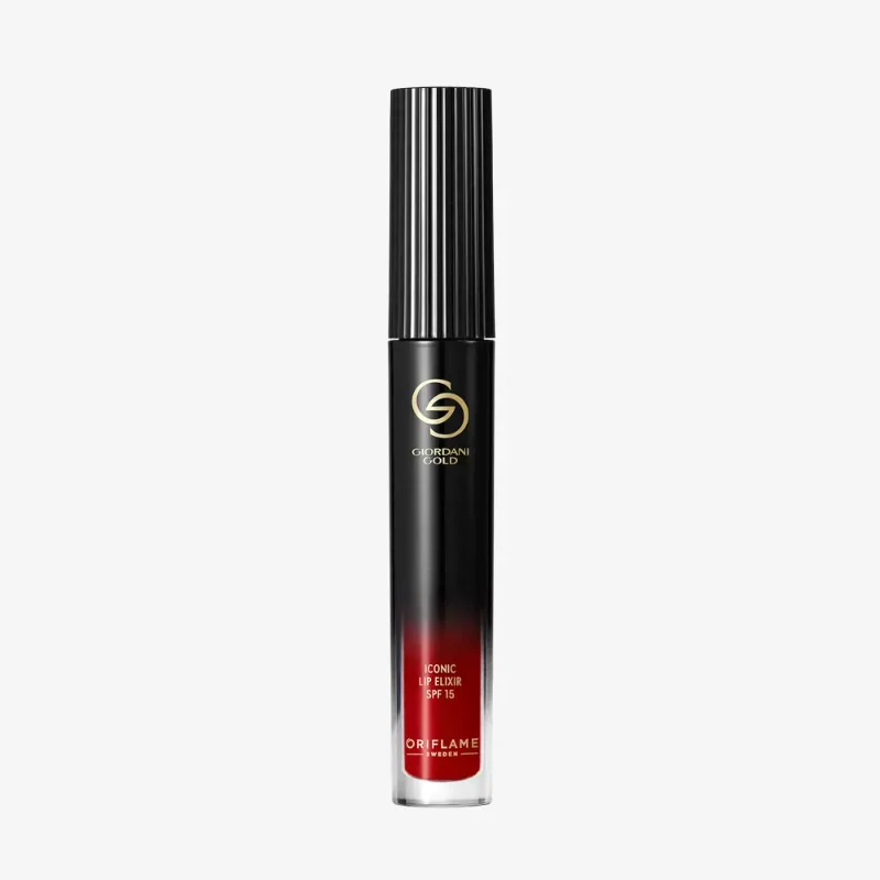 [ORIFLAME]GIORDANI GOLD Iconic Lip Elixir SPF 15