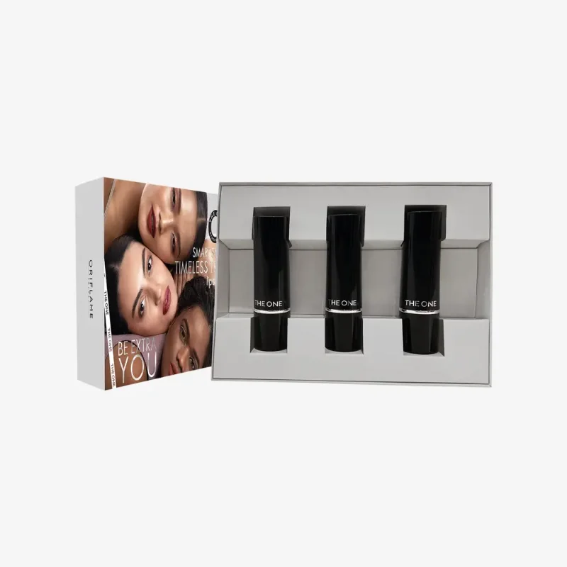 [ORIFLAME]THE ONE Smart Sync-Timeless Trio