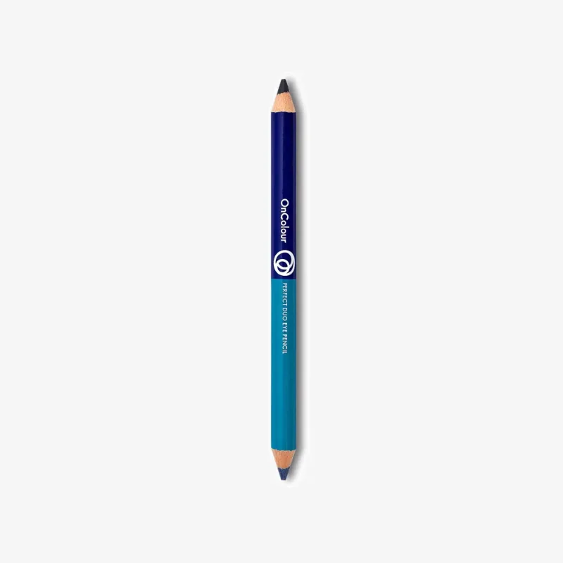 [ORIFLAME]ONCOLOUR OnColour Perfect Duo Eye Pencil