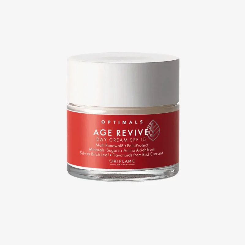 [ORIFLAME]OPTIMALS Age Revive Day Cream SPF 15
