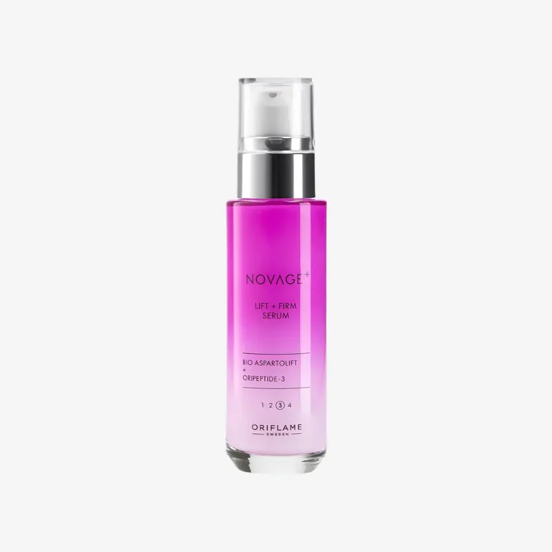 [ORIFLAME]NOVAGE+ Lift + Firm Serum