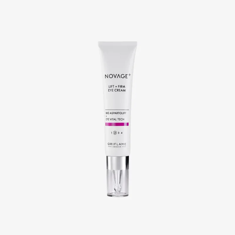 [ORIFLAME]NOVAGE+ Lift + Firm Eye Cream