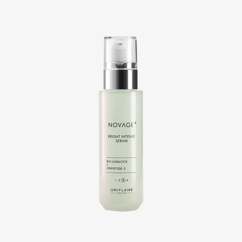 [ORIFLAME]NOVAGE+ Bright Intense Serum