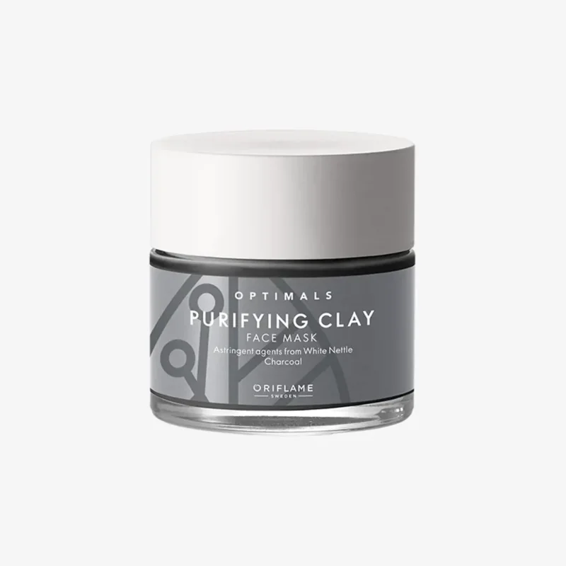 [ORIFLAME]OPTIMALS Purifying Clay Face Mask